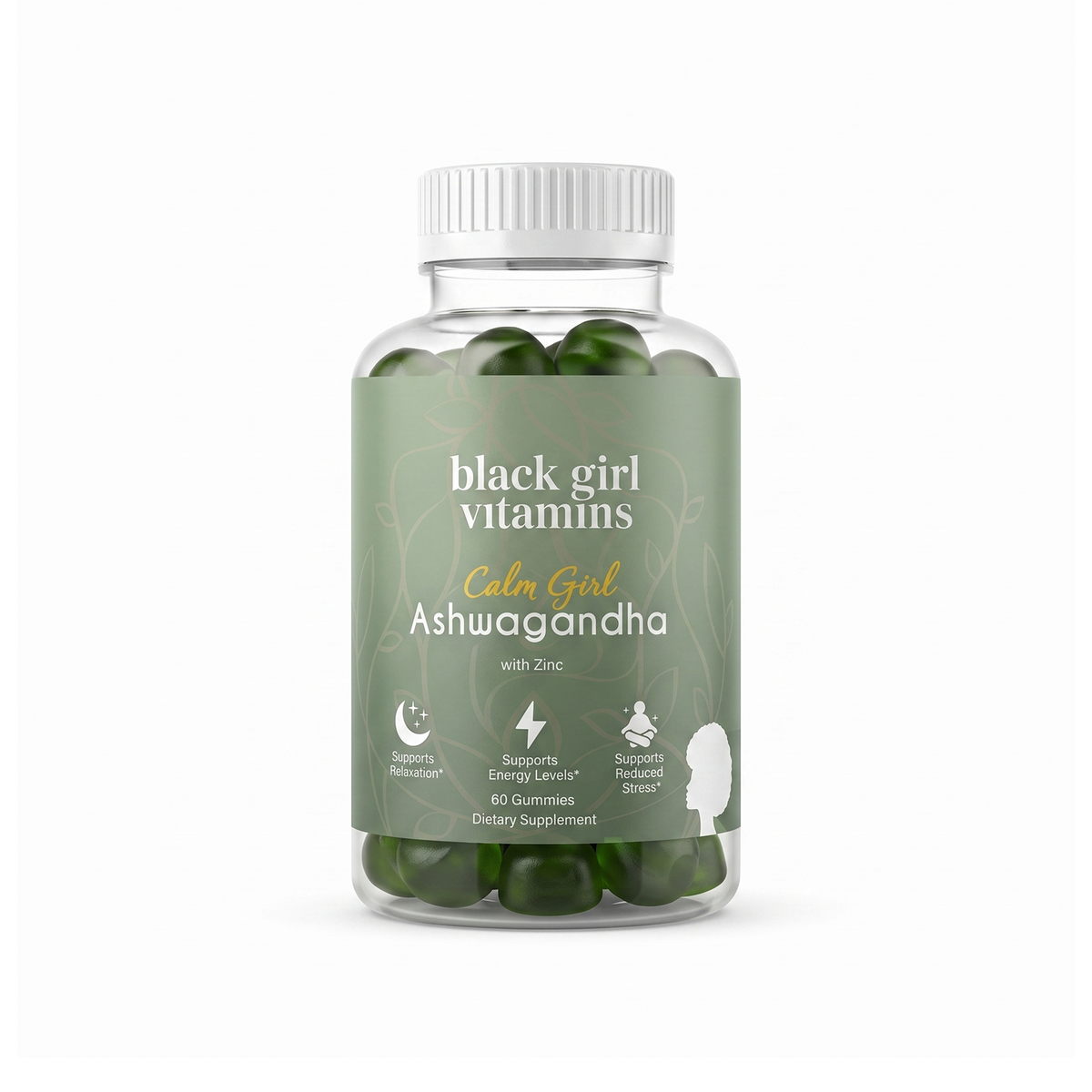 Calm Girl Ashwagandha