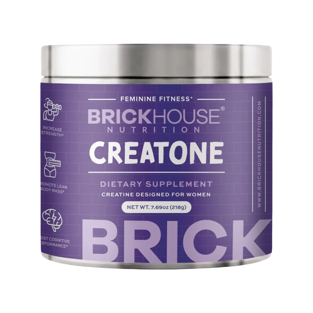 CreaTone - BrickHouse Nutrition