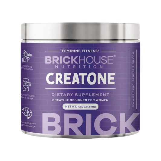 CreaTone - BrickHouse Nutrition