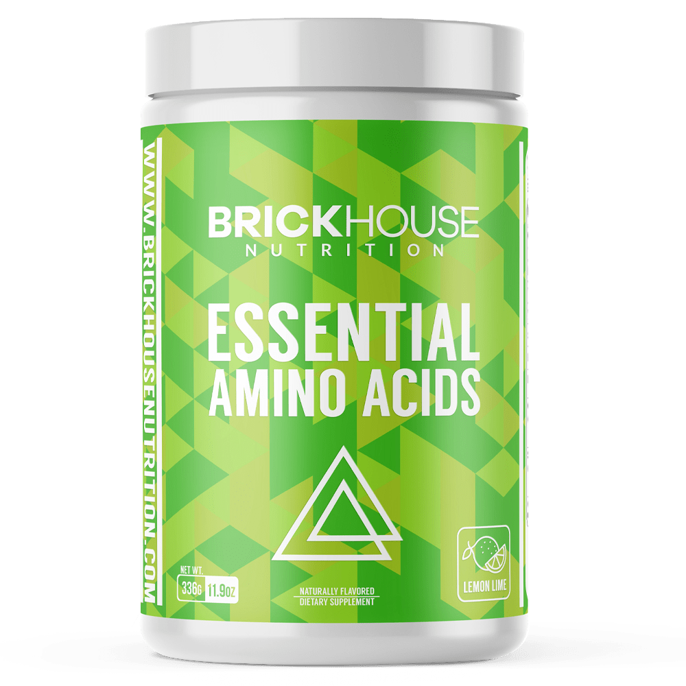 Essential Amino Acids - BrickHouse Nutrition