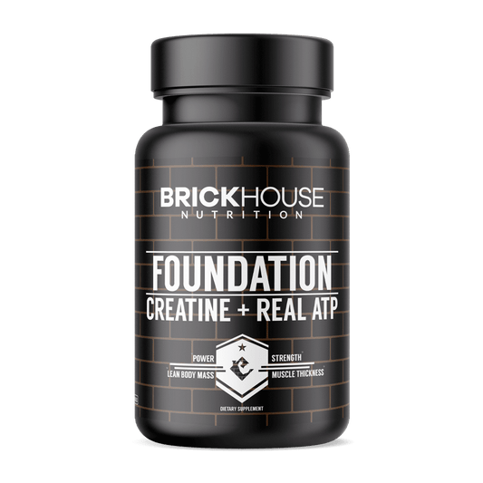 Foundation - BrickHouse Nutrition